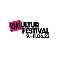 EMKulturfestival 2023 Logo